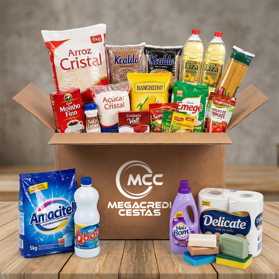 MegaCrediCestas Kit Power